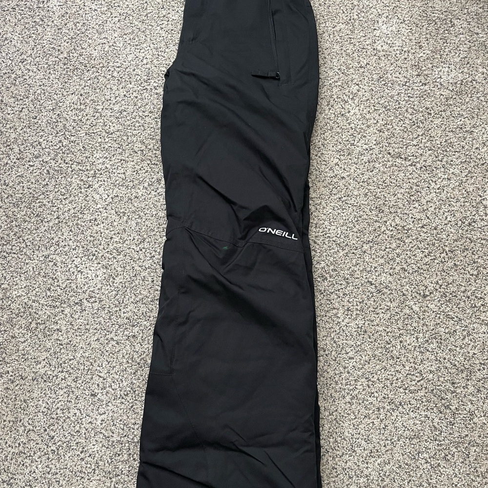 O'Neill Women's Black Snowboarding Pants